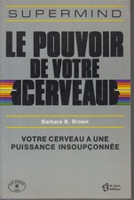 BROWN / LE POUVOIR DE VOTRE
