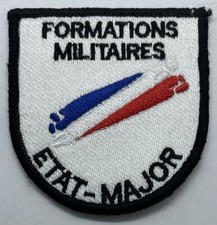 ÉCUSSON MILITAIRE - PATCH