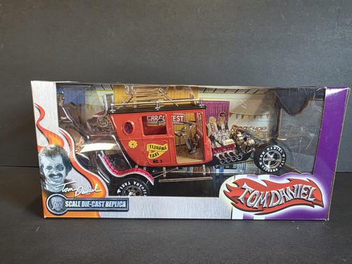 Tom daniel tijuana taxi 18 - daniel, 1:18