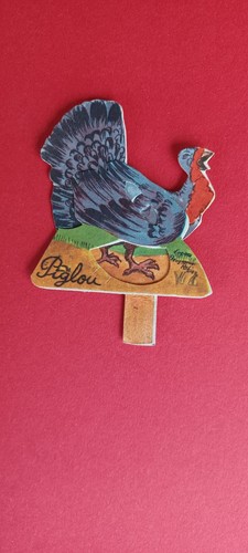 Bel vache qui - qui, benjamin