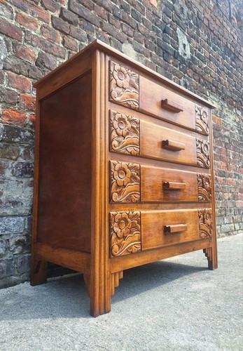 Commode art déco meuble - commode,