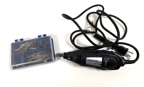 Dremel 200 rotary tool - dremel,