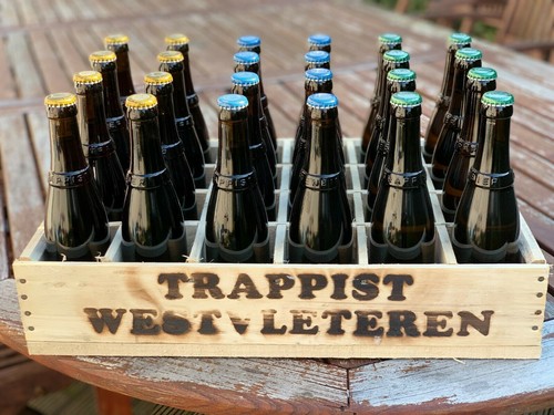 Westvleteren viii - viii, +
