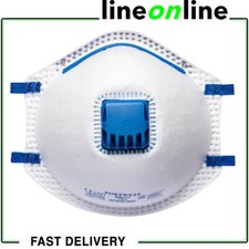 Masque de protection Portwest P201 FFP2 avec valve