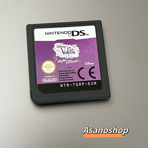 Disney violetta nintendo ds - disney,
