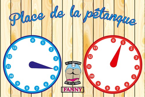 Compteur score petanque - score,