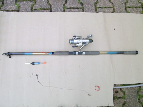 Canne anglaise arca 3m90 - canne,
