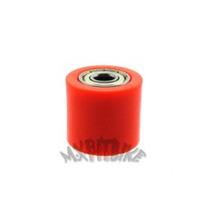 8mm Chain roller Orange For