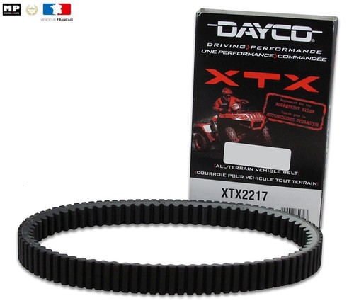 Courroie dayco renforcée quad - courroie,