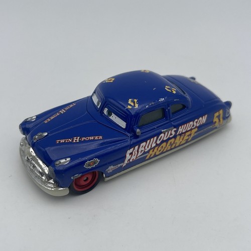 Voiture disney cars doc hudson - disney,