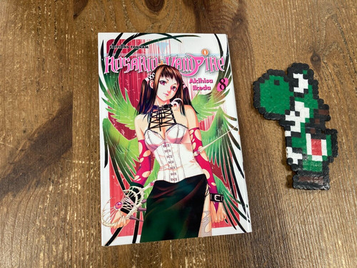 Rosario vampire vol - rosario+vampire,