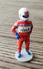 Figurine Figure Formule 1 F1 1/43 Dany Christian Danner 1985