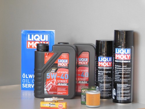 Kit maintenance aprilia rs4 - de,