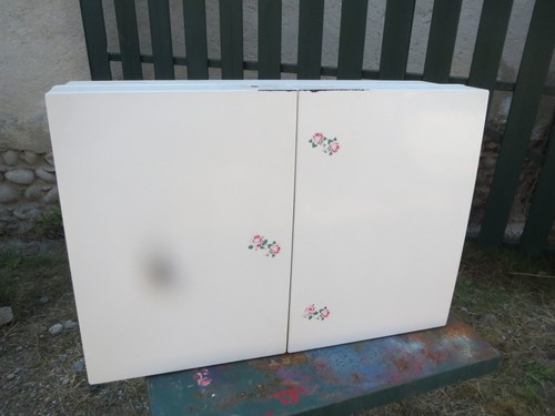 Armoire pharmacie 1960 - armoire,