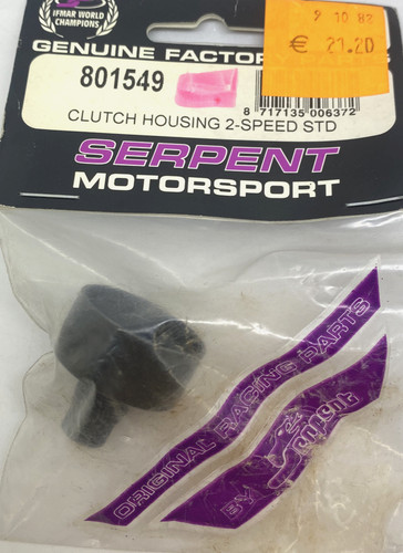 Clutch housing speed std - clutch,