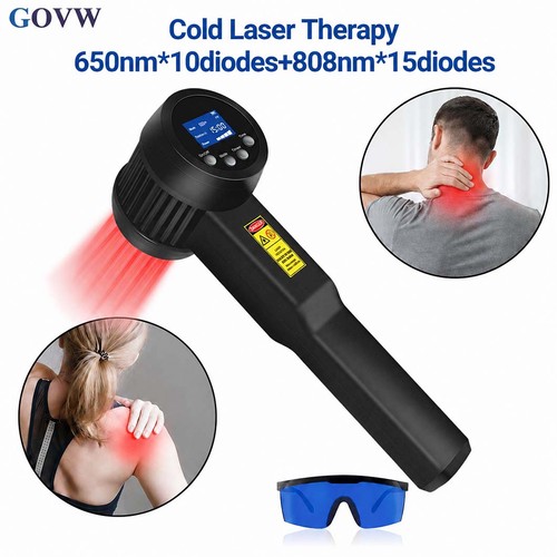 Rechargeable cold laser 25 - 5w,