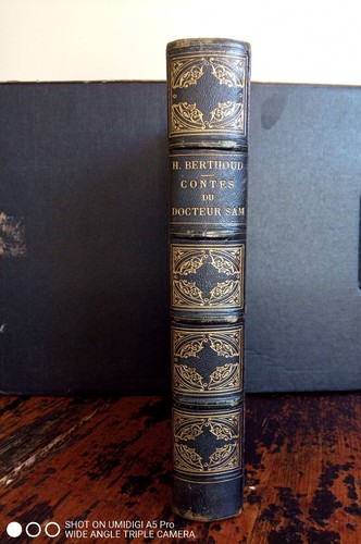 Henry berthoud contes - henry,