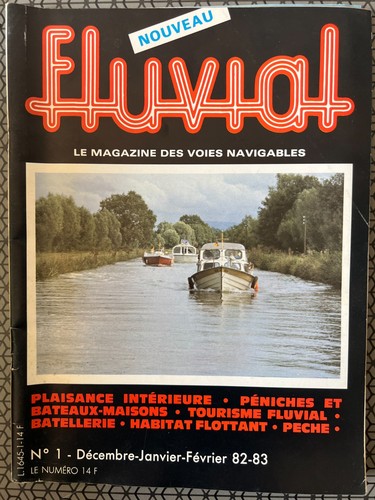 Fluvial magazine du - fluvial,