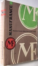 MANUFRANCE 1965 Manufacture