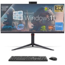 Tout En Un 30" Gaming 2K I7