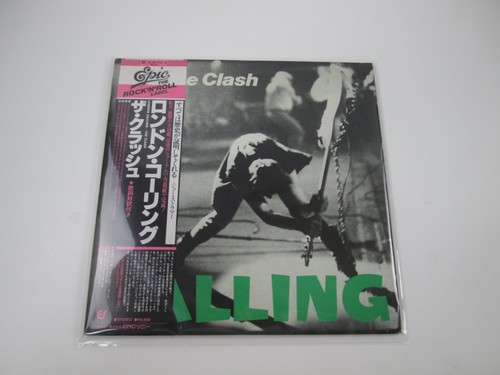 The clash london calling epic - the,