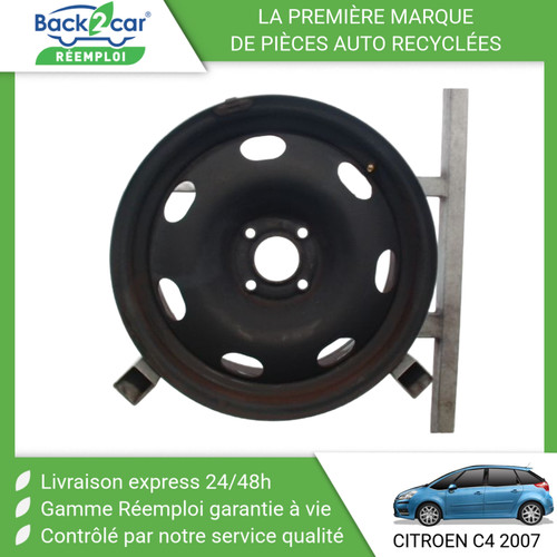 Jante tole citroen c4 - jante,