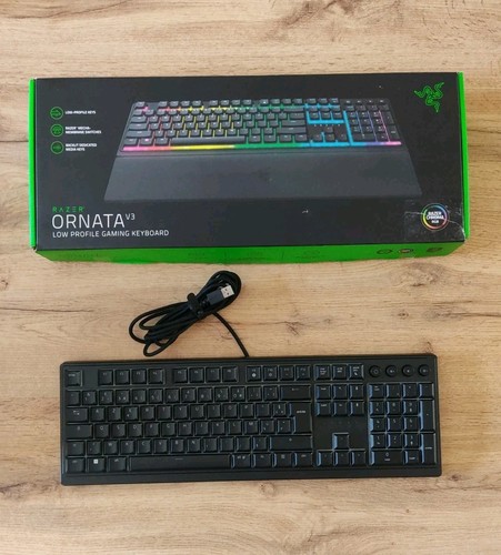 Clavier gaming razer ornata - razer,