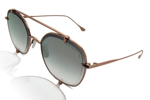 Dita talon deux 23009 - 23009-b-rgd, or