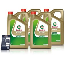 4X 5 L = 20 L CASTROL EDGE
