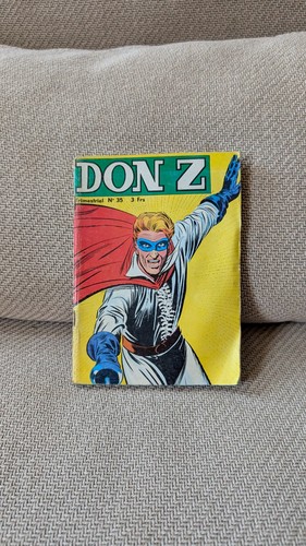 Don trimestriel 35 bd - z, n°35