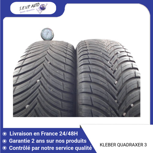 Paire de pneus kleber - paire,
