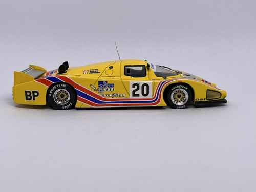 Lola t610 24h mans - du,