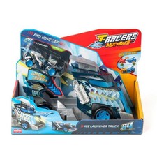 Camion T Racers Lanceur de
