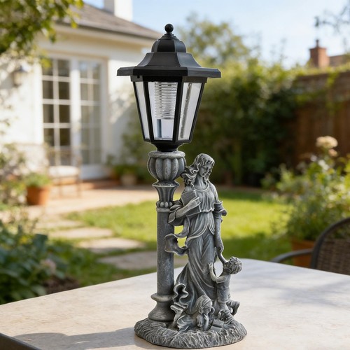 Statue solaire jardin - statue, de
