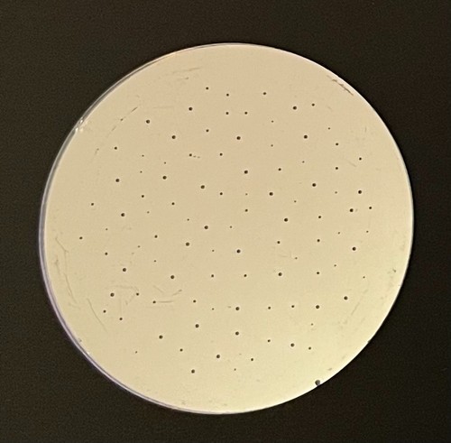 Gobo verre type 135 - gobo,
