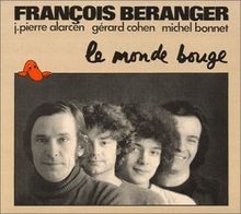 Le Monde bouge de François