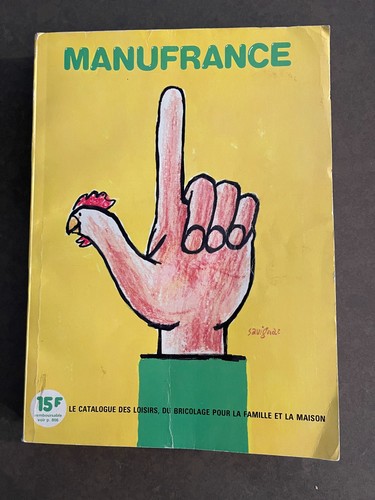Catalogue manufrance 1979 - manufrance,
