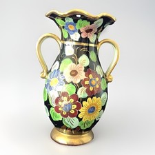 Vase signé Cerabany –