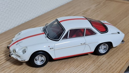 Renault alpine 110 1600 - alpine,