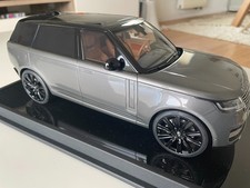 1:18 MOTORHELIX LCD Range