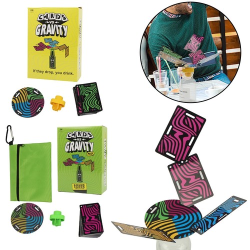 Cards gravity pro le jeu - gravity, :