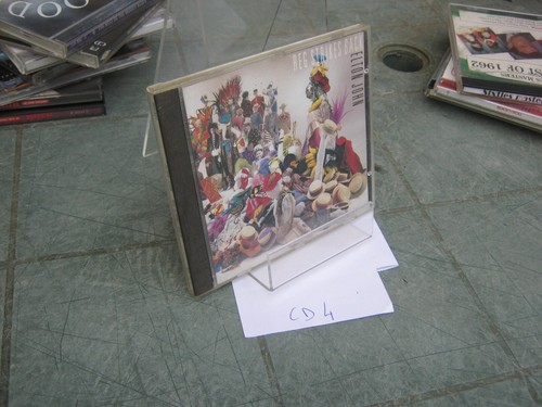 Elton john reg strikes back - cd,