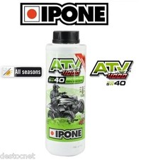 HUILE IPONE 5W40 4T ATV 4000