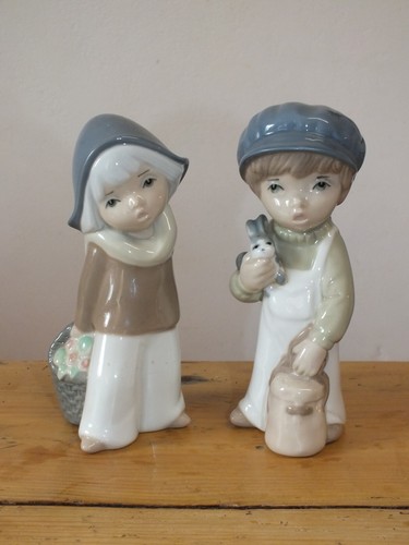 Casades statuettes couple - 2, statuettes,