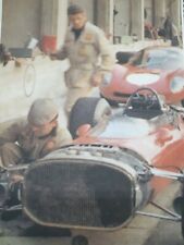 Ancien document publicitaire