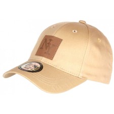 Casquette NY Beige Ecusson
