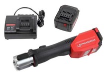 Rothenberger Romax 4000 Elektrohydraulische Raccord - Sertisseuse Ensemble Base