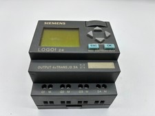 Siemens LOGO 6ED1052-1CC00-0BA3  ,  6ED1 052-1CC00-0BA3