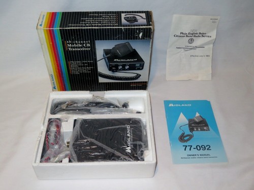 Midland 092 channel - 77-092,