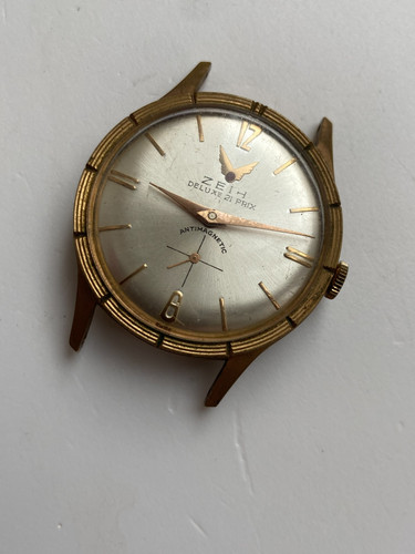 Vintage rare wrist watch - watch, zeih